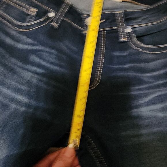 - BKE Payton jeans size 27R - Picture 6 of 13